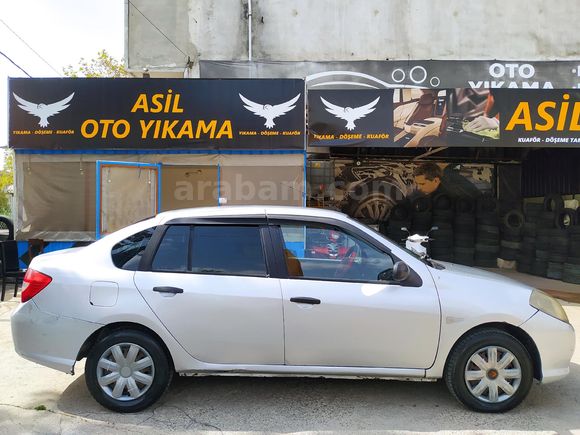 Sahibinden Renault Symbol ORDU FATSA