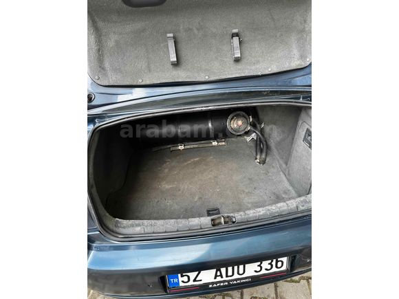 Sahibinden Opel Vectra 1.6 Comfort 2003 Model  290.000 km Lacivert