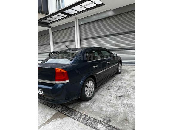 Sahibinden Opel Vectra 1.6 Comfort 2003 Model  290.000 km Lacivert