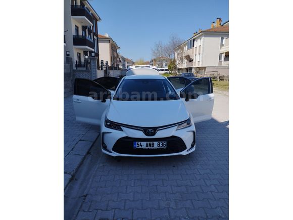 Sahibinden Toyota Corolla 1.8 Hybrid Dream 2020 Model Sakarya