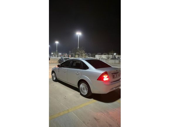 Sahibinden Ford Focus 1.6 TDCi Titanium 2010 Model