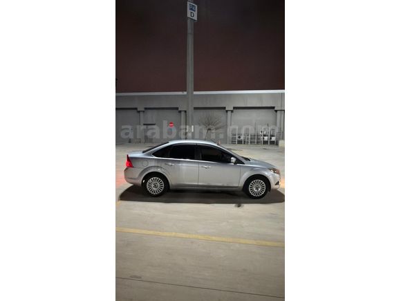 Sahibinden Ford Focus 1.6 TDCi Titanium 2010 Model