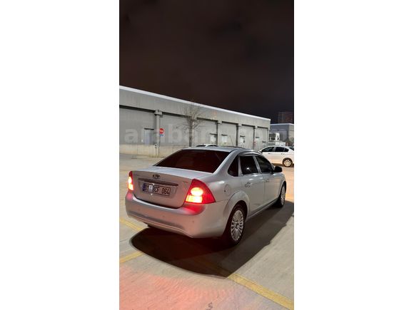 Sahibinden Ford Focus 1.6 TDCi Titanium 2010 Model
