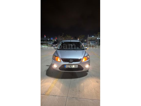 Sahibinden Ford Focus 1.6 TDCi Titanium 2010 Model