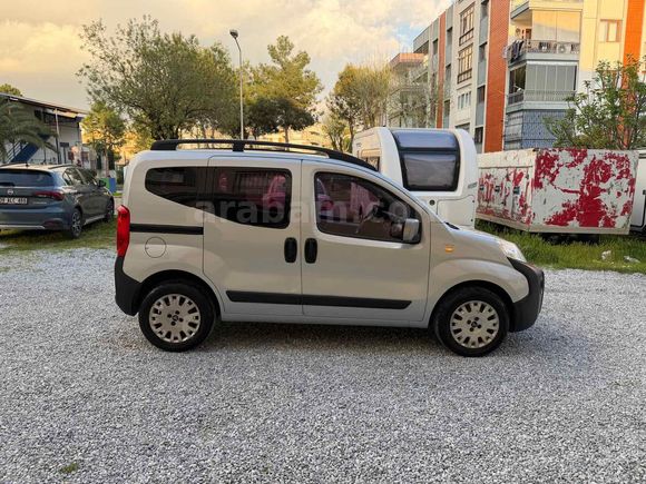  Citroen Nemo Combi 1.4 HDi SX Plus Vizyon 2011 Model 