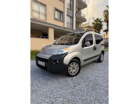  Citroen Nemo Combi 1.4 HDi SX Plus Vizyon 2011 Model 