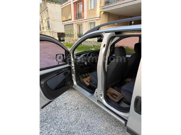  Citroen Nemo Combi 1.4 HDi SX Plus Vizyon 2011 Model 