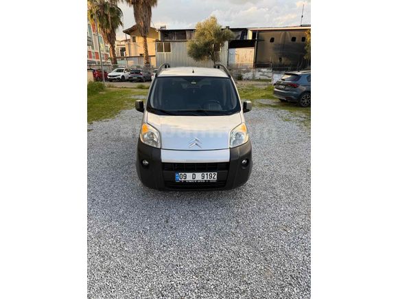  Citroen Nemo Combi 1.4 HDi SX Plus Vizyon 2011 Model 