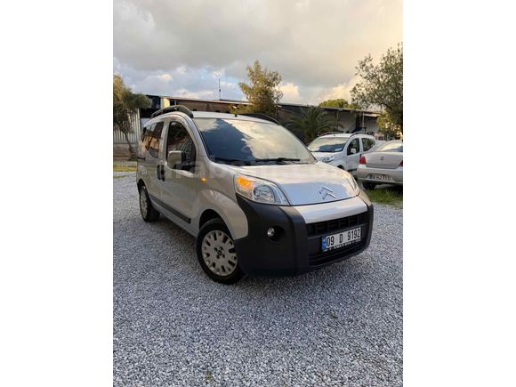  Citroen Nemo Combi 1.4 HDi SX Plus Vizyon 2011 Model 