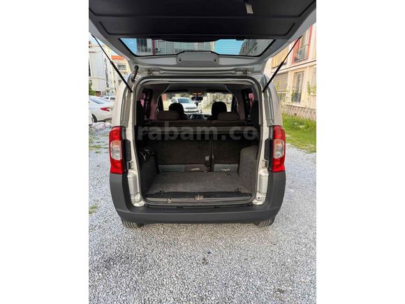  Citroen Nemo Combi 1.4 HDi SX Plus Vizyon 2011 Model 