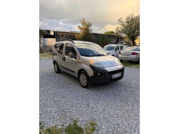  Citroen Nemo Combi 1.4 HDi SX Plus Vizyon 2011 Model 