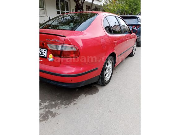 Sahibinden Seat Toledo 1.6 Stella Plus 2003 Model