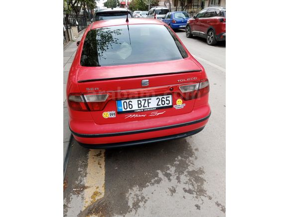 Sahibinden Seat Toledo 1.6 Stella Plus 2003 Model