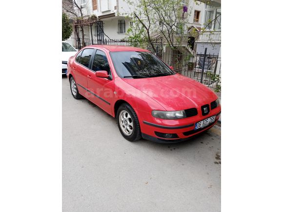 Sahibinden Seat Toledo 1.6 Stella Plus 2003 Model