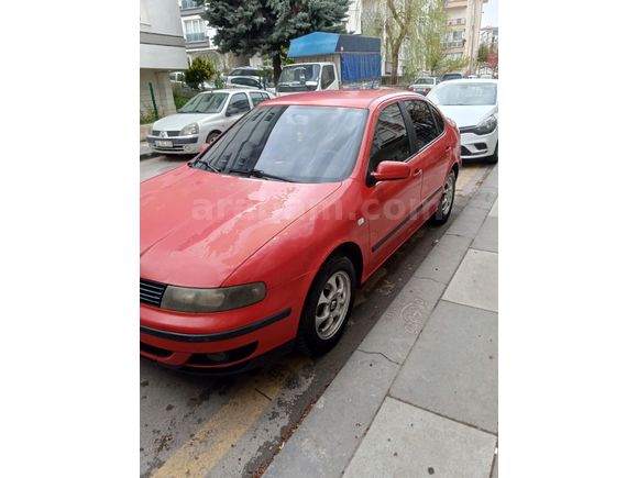 Sahibinden Seat Toledo 1.6 Stella Plus 2003 Model