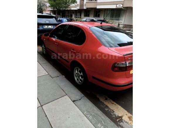 Sahibinden Seat Toledo 1.6 Stella Plus 2003 Model