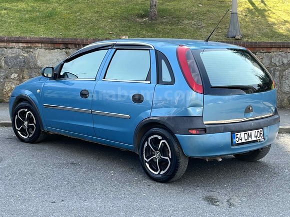Sahibinden Opel Corsa 1.2 Comfort 2002 Model 