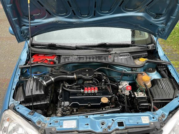 Sahibinden Opel Corsa 1.2 Comfort 2002 Model 