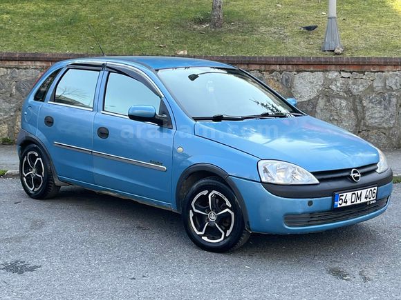 Sahibinden Opel Corsa 1.2 Comfort 2002 Model 