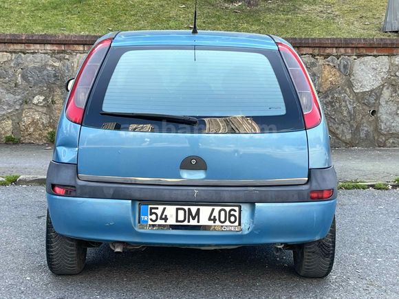 Sahibinden Opel Corsa 1.2 Comfort 2002 Model 