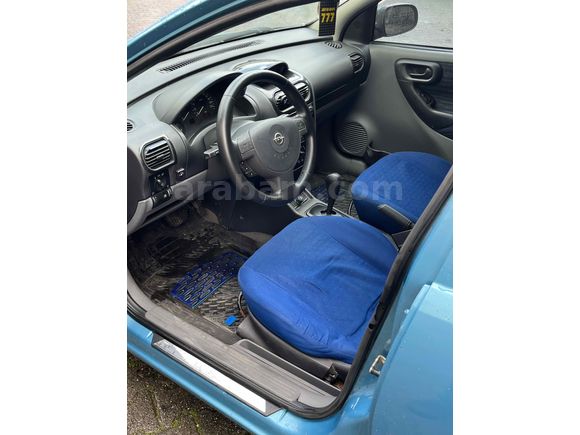Sahibinden Opel Corsa 1.2 Comfort 2002 Model 