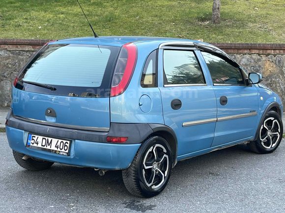 Sahibinden Opel Corsa 1.2 Comfort 2002 Model 