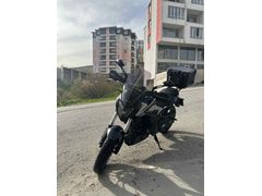 Dominar 250 D sorunsuz temiz