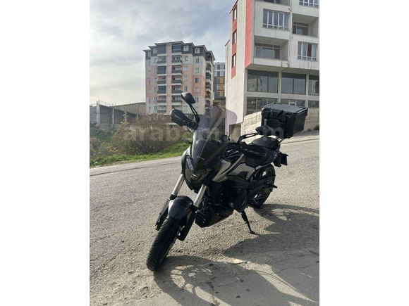 Dominar 250 D sorunsuz temiz