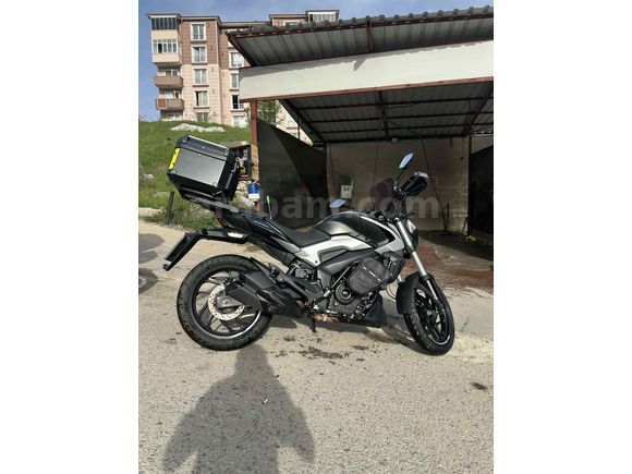 Dominar 250 D sorunsuz temiz