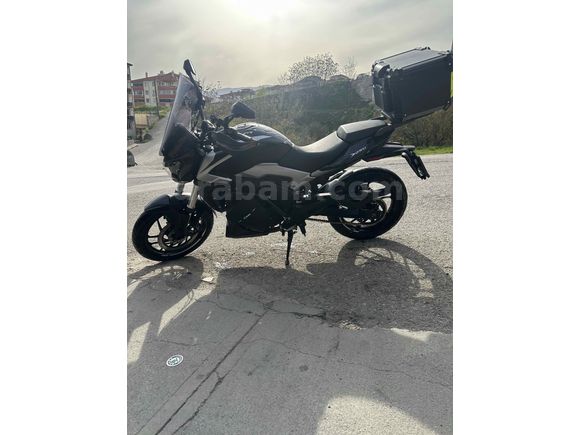 Dominar 250 D sorunsuz temiz