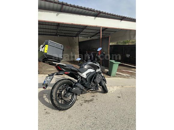 Dominar 250 D sorunsuz temiz