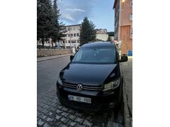 Sahibinden Volkswagen Caddy 2.0 TDI Sportline 2012 Model