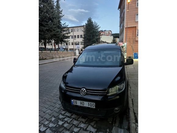 Sahibinden Volkswagen Caddy 2.0 TDI Sportline 2012 Model