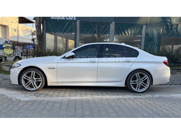 Sahibinden BMW 5 Serisi 525d xDrive Executive M Sport 2015 Model 