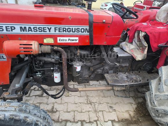 Sahibinden Massey Ferguson 255 EP