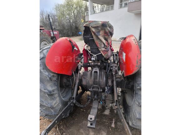 Sahibinden Massey Ferguson 255 EP
