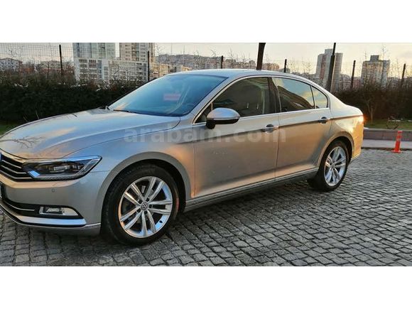 İlk Sahibinden çok temiz Volkswagen Passat Bluemotion 1.4 TSi 150 BG Highline 2014 Model