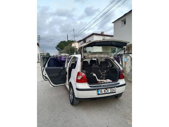 Sahibinden Volkswagen Polo 1.4 TDi Basicline 2004 Model Antalya