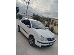 Sahibinden Volkswagen Polo 1.4 TDi Basicline 2004 Model Antalya