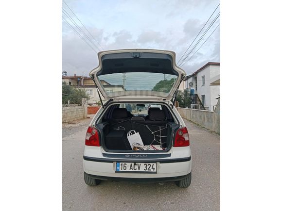 Sahibinden Volkswagen Polo 1.4 TDi Basicline 2004 Model Antalya