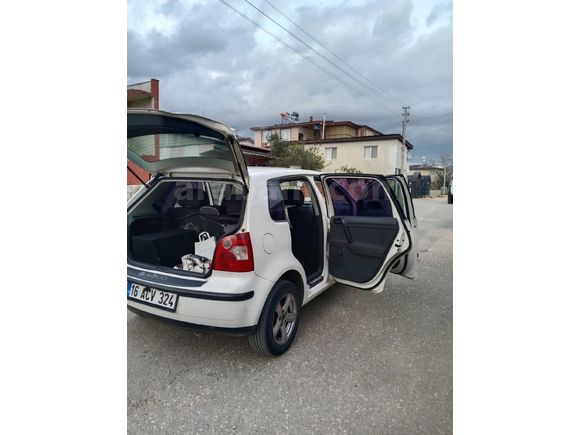 Sahibinden Volkswagen Polo 1.4 TDi Basicline 2004 Model Antalya