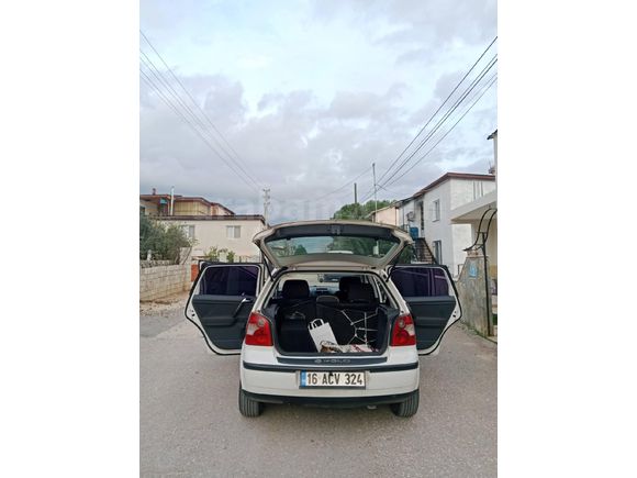 Sahibinden Volkswagen Polo 1.4 TDi Basicline 2004 Model Antalya