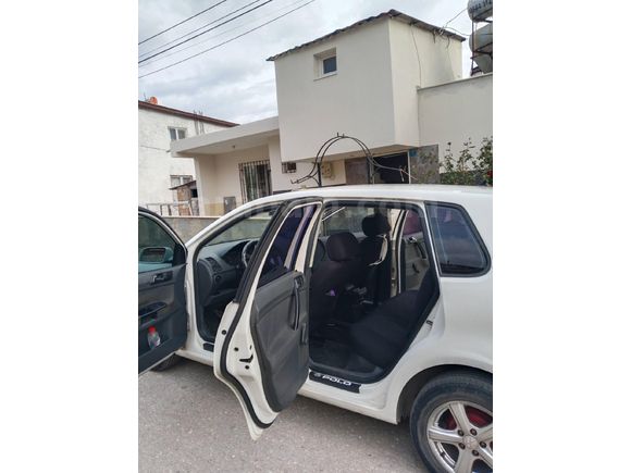 Sahibinden Volkswagen Polo 1.4 TDi Basicline 2004 Model Antalya