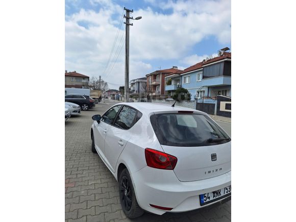 Sahibinden Seat Ibiza 1.4 Reference 2014 Model
