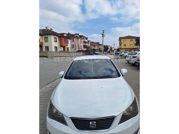 Sahibinden Seat Ibiza 1.4 Reference 2014 Model