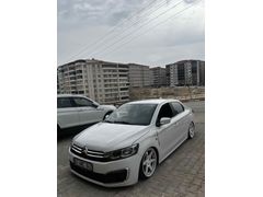 Sahibinden Citroen C-Elysée 1.6 HDi Feel 2017 Model 