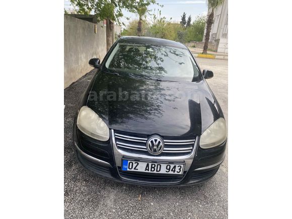 Sahibinden Volkswagen Jetta 1.6 TDi Primeline 2010 Model  300000km manuel 05443670402 