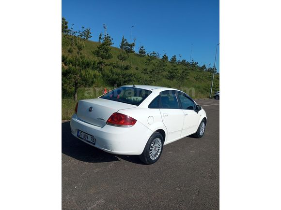 Fiat Linea 1.3 Multijet - Ekonomik Sorunsuz, Temiz Aile Aracı