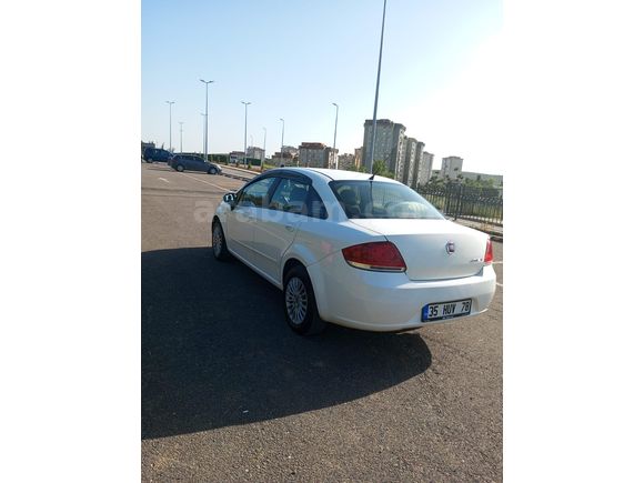 Fiat Linea 1.3 Multijet - Ekonomik Sorunsuz, Temiz Aile Aracı
