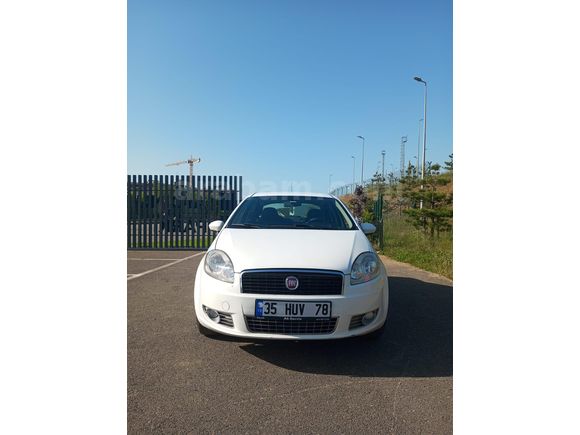 Fiat Linea 1.3 Multijet - Ekonomik Sorunsuz, Temiz Aile Aracı